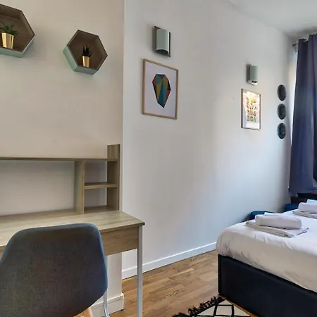 Cosy 6P Charmant Proche Des Champs-Elysees * Paris