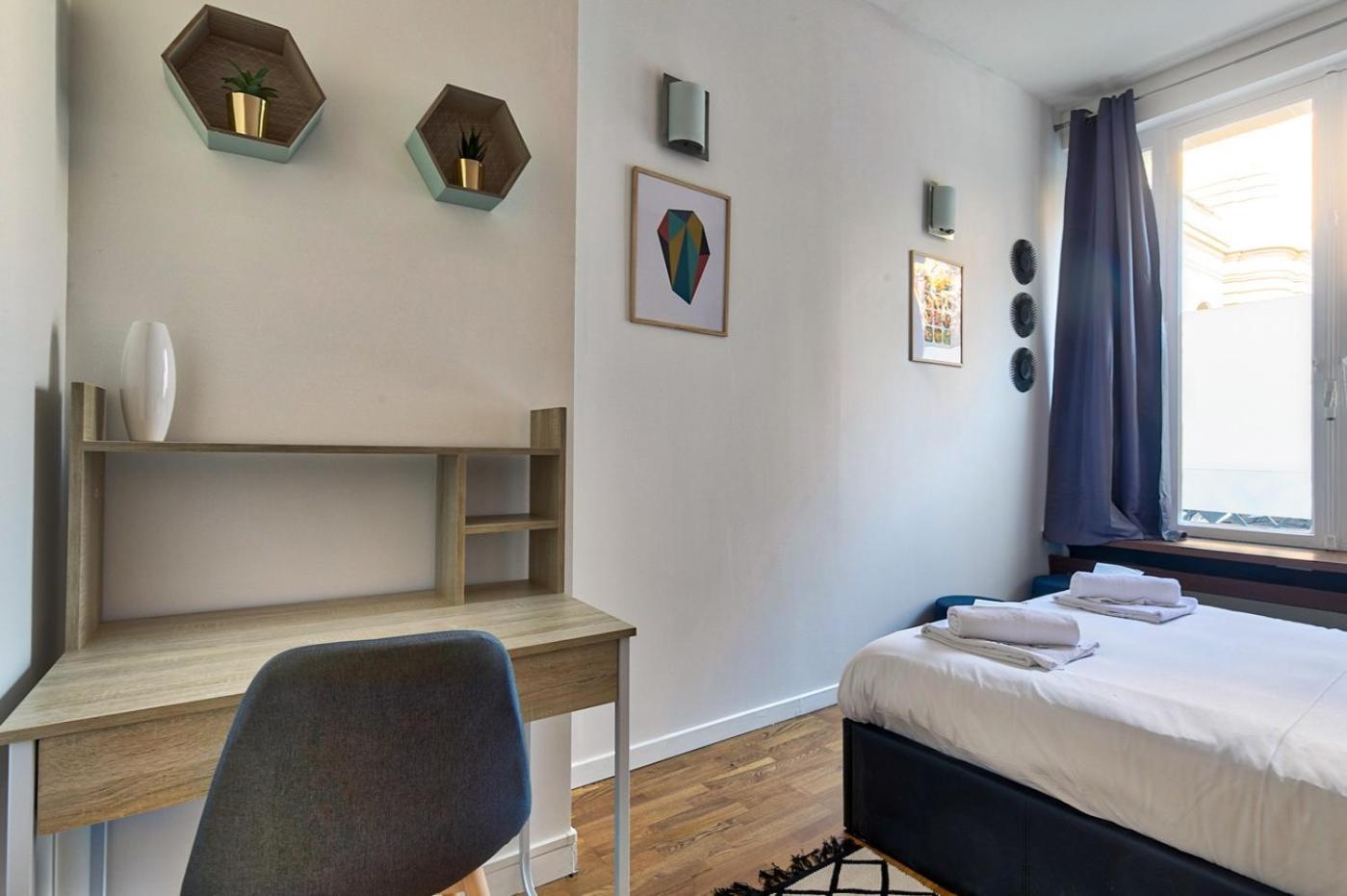Cosy 6P Charmant Proche Des Champs-Elysees * Paris